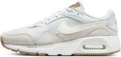 Кроссовки женские Nike WMNS AIR MAX SC белые 6 US