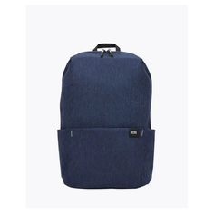 Рюкзак унисекс Xiaomi Knapsack темно-синий, 40х22.5х8 см