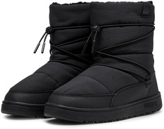 Дутики женские PUMA Snowbae Wns черные 7.5 UK