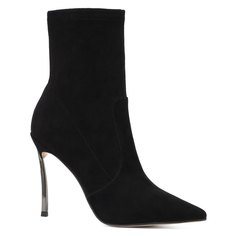 Ботильоны женские Tendance CLF502T-15 черные 37 EU