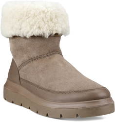 Полусапоги женские ECCO Nouvelle серые 39 EU