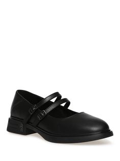 Туфли женские NoBrand KG049_02_01_KK черные 37 RU