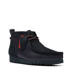 Ботинки мужские Clarks 26173078 черные 43 EU