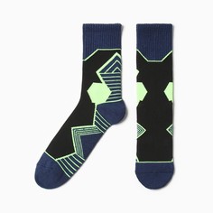 Носки мужские EUROWOOL 9759564 синие 39-41