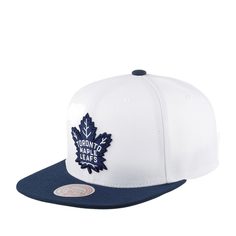 Бейсболка унисекс MITCHELL NESS HHSS5367-TMLYYPPPWHBL белая one size Mitchell&Ness