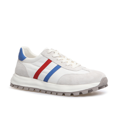 Кроссовки мужские El Tempo CSN596_KD02300WA-11_WHITE белые 41 RU