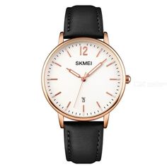 Наручные часы женские SKMEI 1724черный