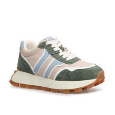 Кроссовки женские DER SPUR BL012_01_03_TT бежевые 39 RU