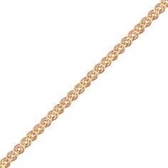 Цепочка из красного золота 40 см 585Gold 504003338