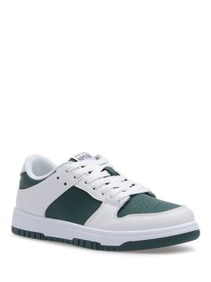 Кеды женские wun der SPUR KL001_01 зеленые 36 RU