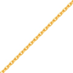Цепочка из красного золота 40 см 585Gold 504013847