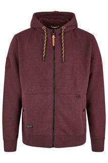 Толстовка мужская Camel Active 409401-8W11 бордовая M