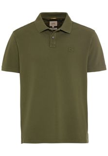 Футболка мужская Camel Active 409965-1P00 зеленая L