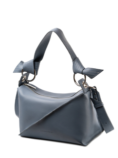 Сумка кросс-боди женская IGERMANN 23С1153, голубой