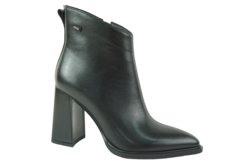 Ботильоны женские Milana 2323011 черные 40 RU