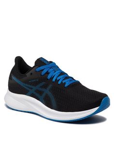 Кроссовки мужские Asics Patriot 13 1011B485 черные 44.5 EU