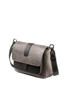 Сумка кросс-боди женская IGERMANN 23С1137, серый
