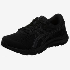 Кроссовки мужские Asics GEL-Contend 8 черные 46 EU