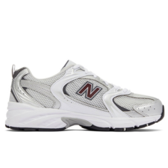 Кроссовки мужские New Balance MR530GS серебристые 7 US