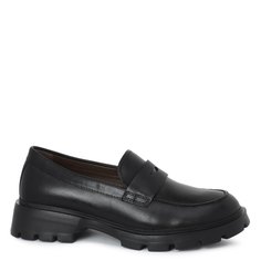 Лоферы женские Tendance WT102-01 черные 40 EU