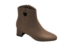 Ботильоны женские Milana 2321611 коричневые 35 RU