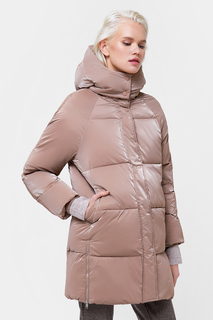 Куртка женская Baon B040541 бежевая S