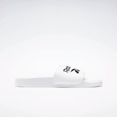 Сабо мужские Reebok CLASSIC SLIDEFW6229 белые 12 US