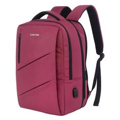Рюкзак для ноутбука унисекс CANYON CNS-BPE5BD1 15.5 красный
