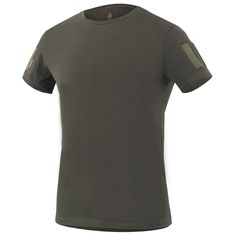 Футболка мужская Mordor Tac. T-shirt "Instructor" коричневая 52-54 RU