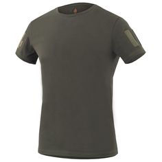 Футболка мужская Mordor Tac. T-shirt "Instructor" коричневая 48-50 RU