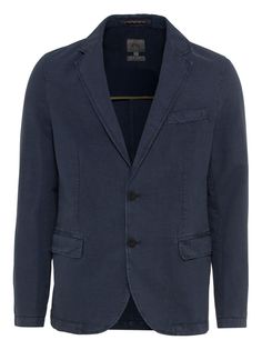 Пиджак мужской Camel Active 442330-1I03 синий 4XL