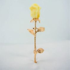 Брошь из серебра с янтарем MultiSilver 820824