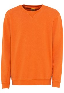 Свитшот мужской Camel Active 409445-1W24 оранжевый XXL