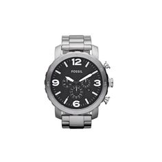 Наручные часы унисекс Fossil JR1353 серебристые