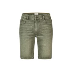 Джинсовые шорты мужские Camel Active s_498015-3D26 хаки 33