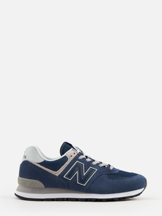 Кроссовки мужские New Balance ML574EVN синие 9 US