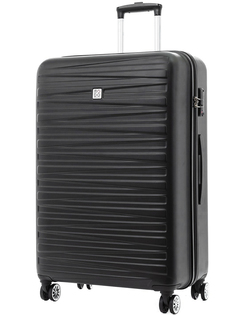 Чемодан унисекс Roncato MODO Houston Black, 76x50x29 см