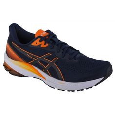 Кроссовки мужские Asics GT-1000 12 1011B631-402 синие 43.5 EU