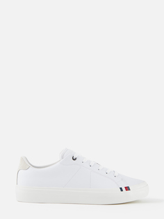 Кеды мужские Tommy Hilfiger FM0FM04881 белые 45 EU