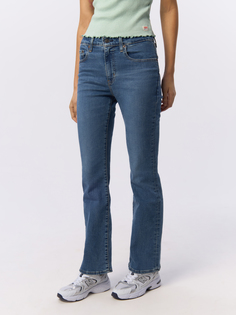 Джинсы женские Levis 18759 голубые 33/32 Levis®