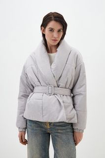 Куртка женская Baon B0324028 бежевая XS