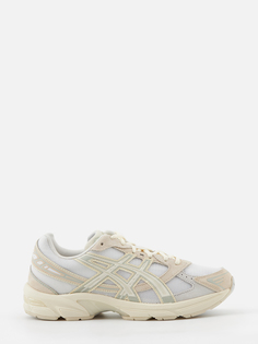 Кроссовки женские, Asics 1202A163, бело-бежевые-100, US 8