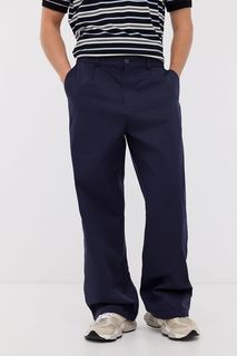 Брюки мужские Baon B7924026 синие XXL