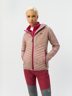 Куртка женская Ande Artic Lady Jkt W2301 фиолетовый L