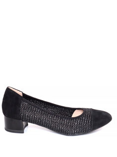 Туфли женские Caprice 9-22502-42 черные 37 RU