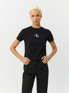 Топ женский Calvin Klein J20J223113 черный XS