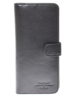 Портмоне мужское Dierhoff Д8148-637 черное