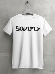 Футболка мужская HYPNOTICA музыка Soulfly - 1687 белая XS