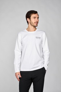 Лонгслив мужской Anta 852417403 Training ECOCOSY белый M