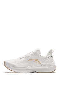 Спортивные кроссовки женские Anta 822415522 DAILY RUNNING AIR WALKER бежевые 6.5 US